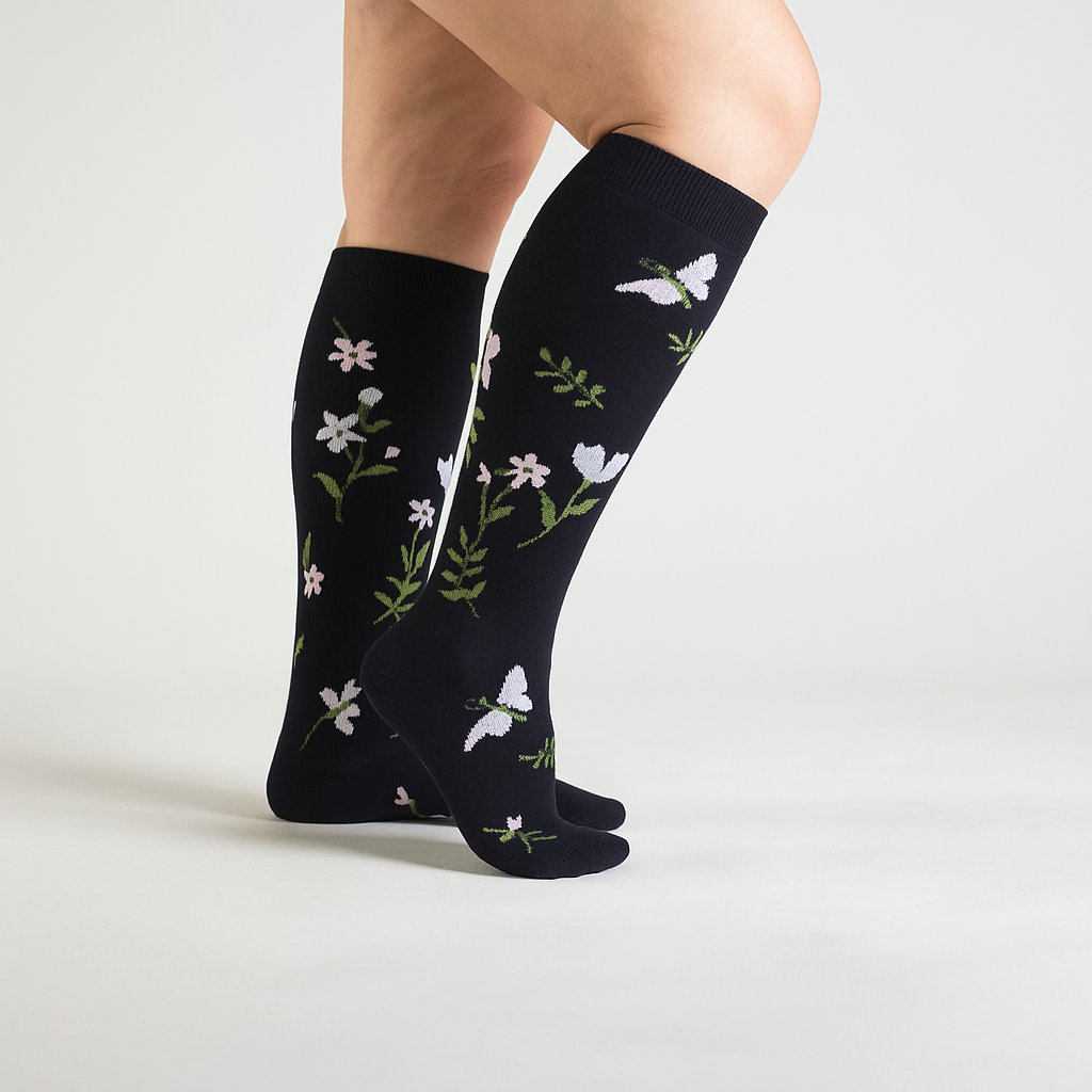 Nature Compression Socks Bundle 5-Pack