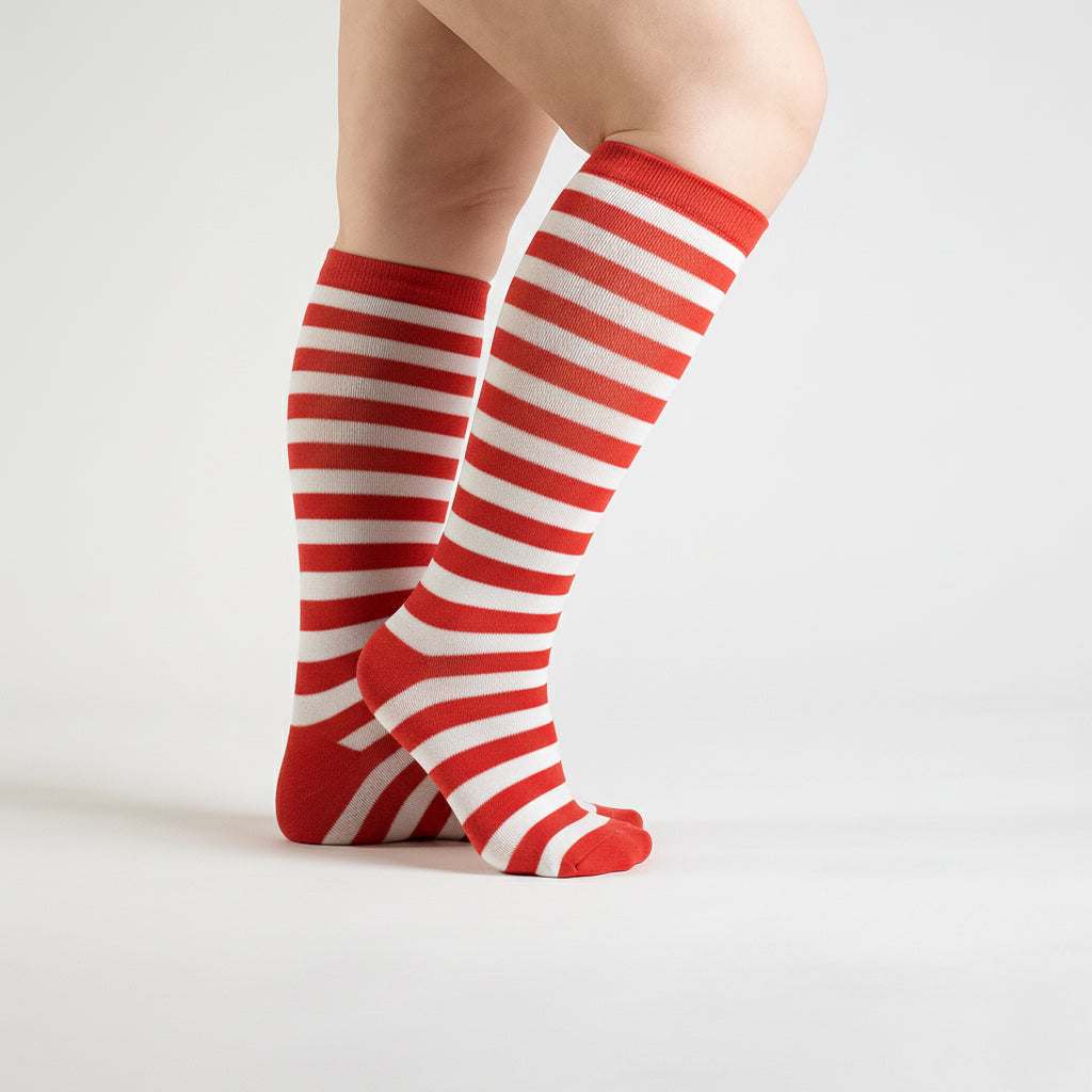 Winter Compression Socks Bundle 6-Pack