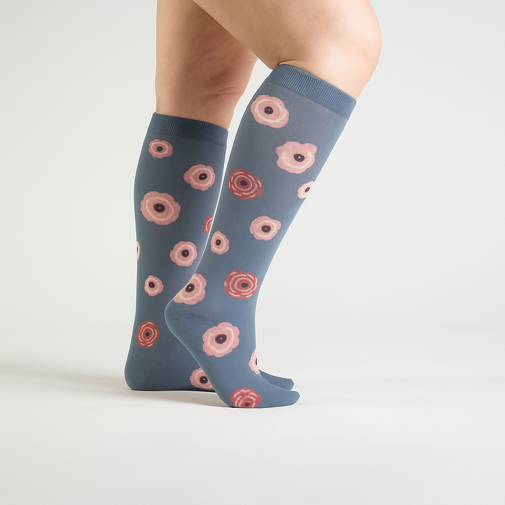 Nature Compression Socks Bundle 5-Pack