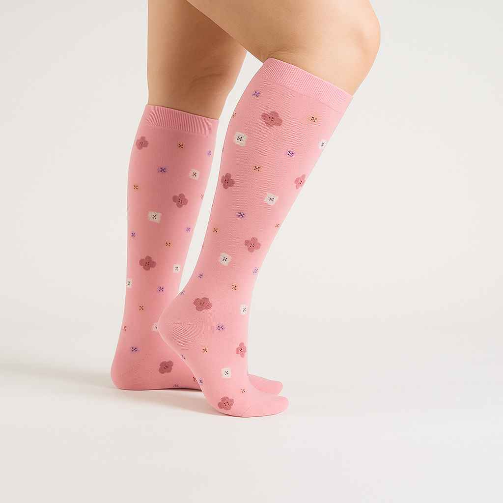 Nature Compression Socks Bundle 6-Pack