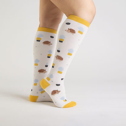 Animal Compression Socks Bundle 6-Pack